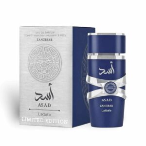 Asad Zanzibar Limited Edition EDP 100 ml - Lattafa