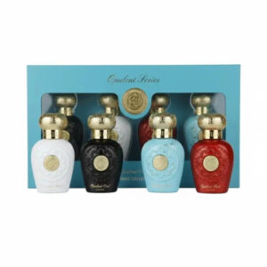 Opulent Collection Eau de Parfum 4x 25ml - Lattafa