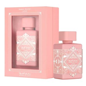 Badee Al Oud Noble Blush EDP 100ml - Lattafa
