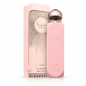 Haya All Over Bodyspray 150 ml - Lattafa