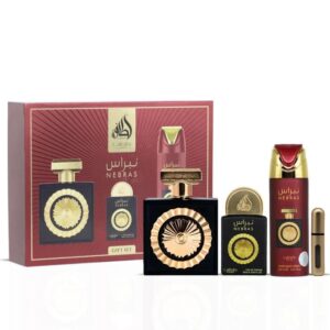 Pride   Nebras GIFTSET Eau de Parfum - Lattafa