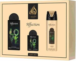 Pride Affection GIFTSET Eau de Parfum - Lattafa