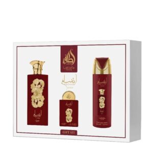Pride Ansaam Gold GIFTSET Eau de Parfum 100 ml - Lattafa