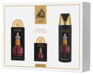 Pride Artisan Ethnique GIFTSET Eau de Parfum - Lattafa