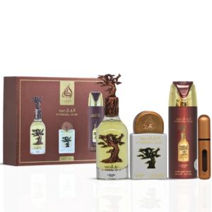 Pride Eternal Oud GIFTSET Eau de Parfum - Lattafa