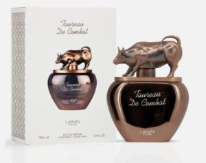 Pride Taurean de Combat Eau de Parfum 100 ml - Lattafa