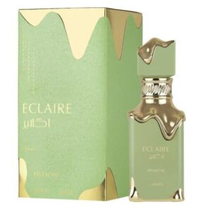 Eclaire Pistache Eau de Parfum 100ml - Lattafa