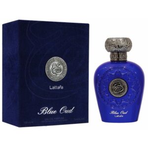 Opulent Blue Oud EDP 100ml - Lattafa