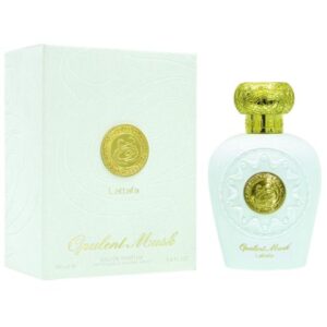 Opulent Musk EDP 100ml - Lattafa