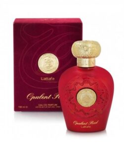 Opulent Red EDP 100ml - Lattafa