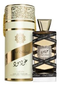 Oud Mood Eau de Parfum 100ml - Lattafa