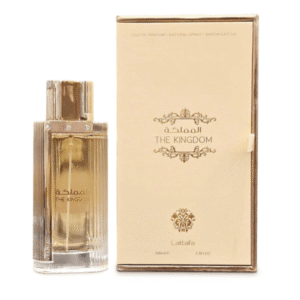 The Kingdom for Women EDP 100ml - Lattafa