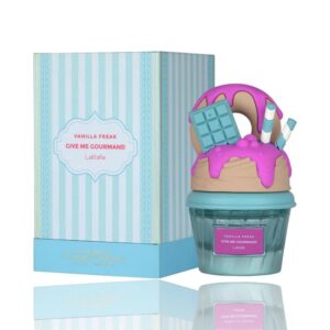 Vanilla Freak Give Me Gourmand Eau de Parfum 75 ml - Lattafa