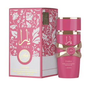 Yara Candy Concentrate Oil 20 ml - Lattafa