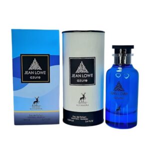 Jean Lowe Azure EDP 100ml - Maison Alhambra