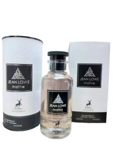 Jean Lowe Maitre EDP 100ml - Maison Alhambra