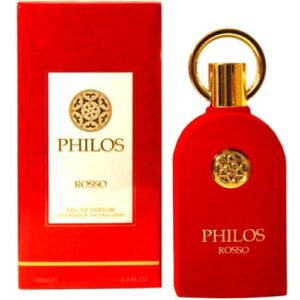 Philos Rosso EDP 100 ml - Maison Alhambra