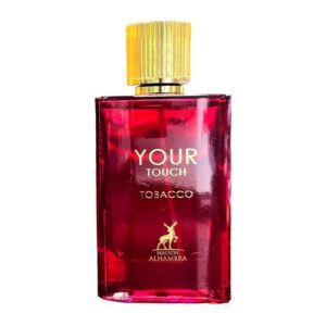 Your Touch Tabacco EDP 100ml - Maison Alhambra