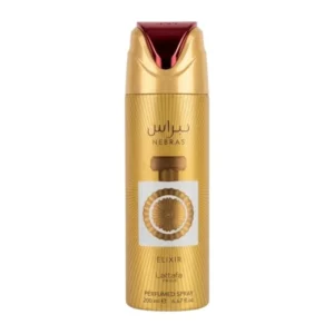 Desodorante Nebras Elixir 200ml - Lattafa