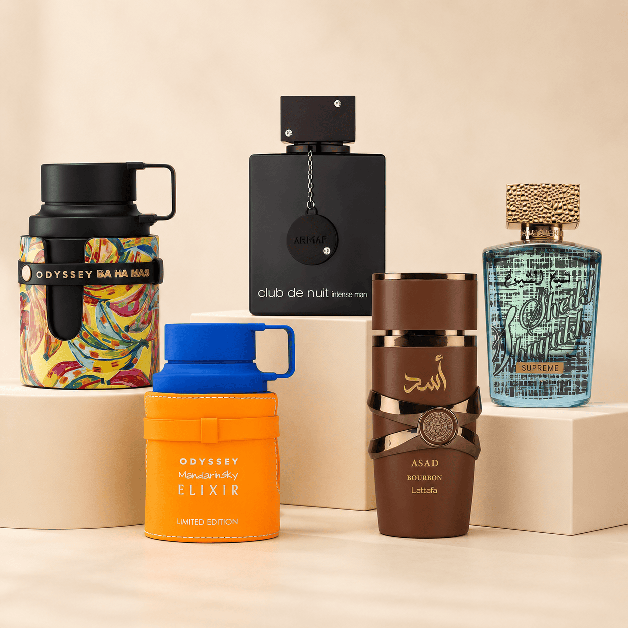 Perfumes para Hombre