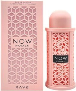 Rave Now Women EDP 100ml - Lattafa