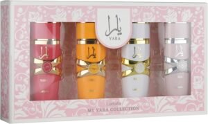 Pack My Yara Collection EDP 4x25 ml - Lattafa