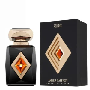 Amber Saffron EDP 80 ml - French Avenue