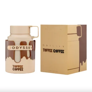 Odyssey Toffe Coffee 100 ml - Armaf