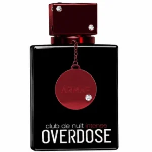 Club de Nuit Intense Overdose EDT 100 ml - Armaf