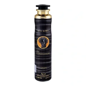 Ambientador His Confession 300ml - Lattafa