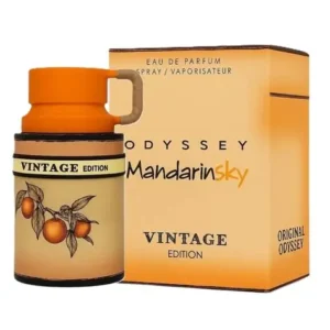 Odyssey Mandarin Sky Vintage Edition 100 ml - Armaf