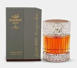 Sharaf Blend Extracto de Perfume 100 ml - Zimaya