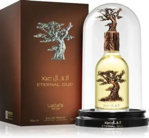 Eternal Oud EDP 100 ml - Lattafa