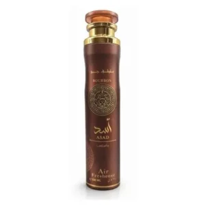 Ambientador Asad Bourbon 300ml - Lattafa