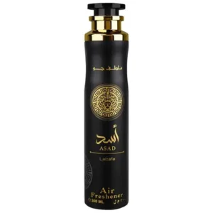 Ambientador Asad 300ml - Lattafa