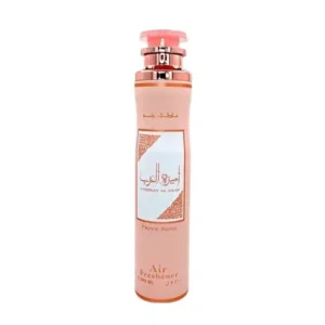 Ambientador Ameerat Al Arab Prive Rose 300ml - Lattafa