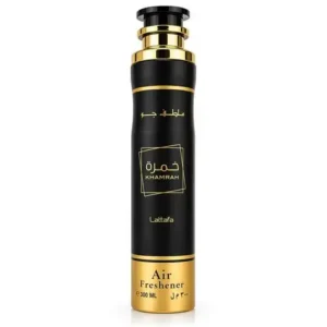 Ambientador Khamrah 300ml - Lattafa