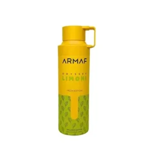 Desodorante Odyssey Limoni 200ml - Armaf