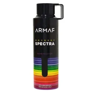Desodorante Odyssey Spectra 200ml - Armaf
