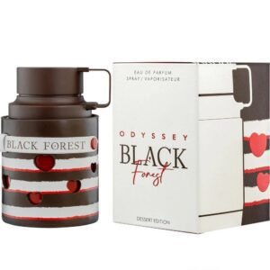 Odyssey Black Forest 100 ml - Armaf