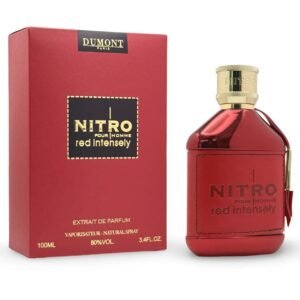 Nitro Red Intensely Extracto de Perfume 100 ml - Dumont