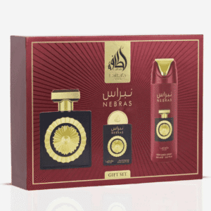 Pack Nebras Set de Regalo EDP - Lattafa