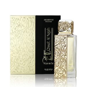 Qissat Al Najah Kiamichi EDP 100 ml - Arabiyat Prestige