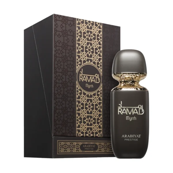 arabiyat-prestige-ramad-myrrh-eau-de-parfum-wuerzig-holziges-unisex-parfum-mit-leicht-ledrigem-charakter-100-ml arabiyat-prestige-ramad-myrrh-eau-de-parfum-wuerzig-holziges-unisex-parfum-mit-leicht-ledrigem-charakter-100-ml