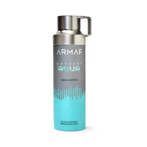 Desodorante Odyssey Aqua 200ml - Armaf