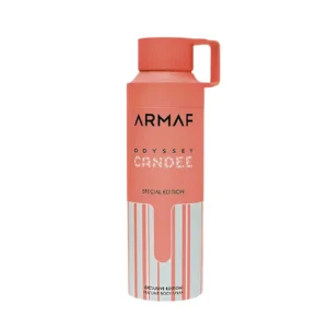 Desodorante Odyssey Candee 200ml - Armaf