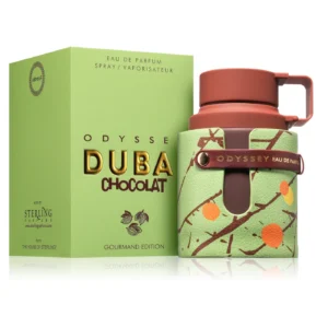 Odyssey Dubai Chocolat 100 ml - Armaf