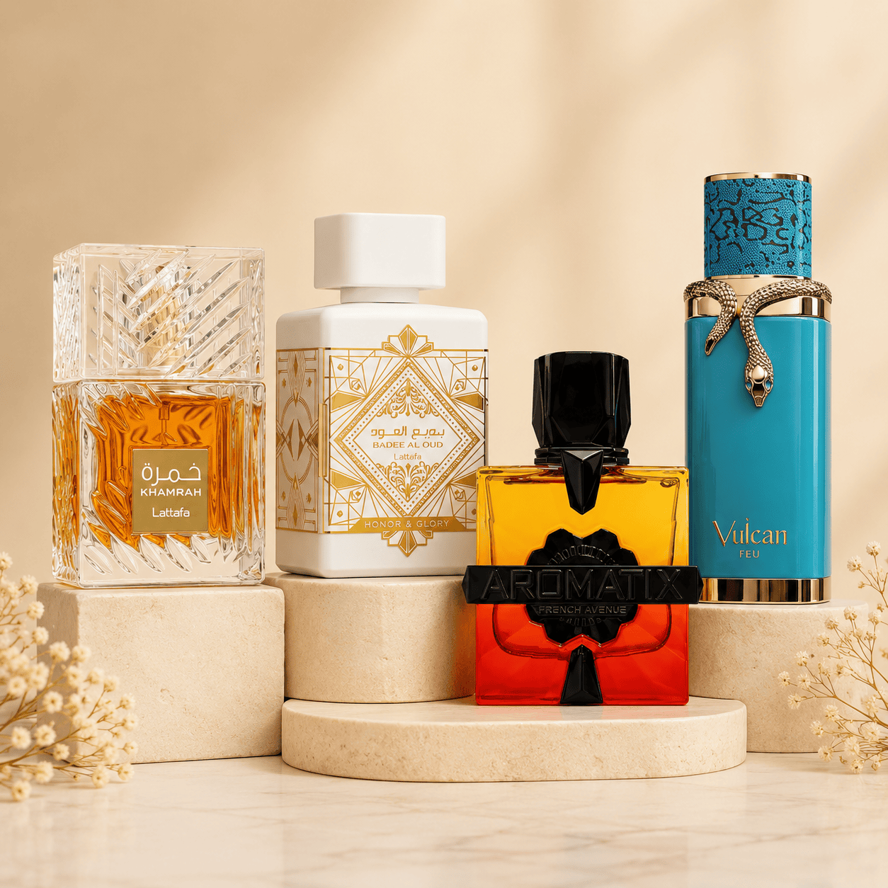 Perfumes Unisex