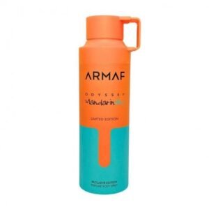 Desodorante Odyssey Mandarin Sky 200ml - Armaf