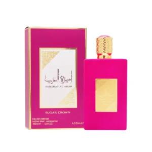 Ameerat Al Arab Sugar Crown EDP 100 ml - Lattafa Asdaaf